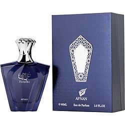 Afnan Turathi Blue By Afnan Perfumes Eau De Parfum Spray