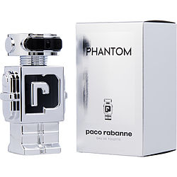 Paco Rabanne Phantom By Paco Rabanne Edt Spray