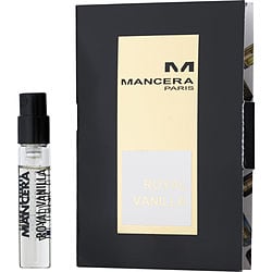 Mancera Royal Vanilla By Mancera Eau De Parfum Vial O