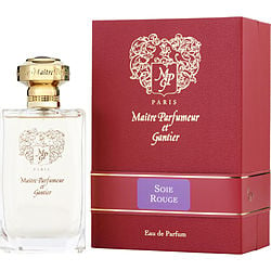 Maitre Parfumeur Et Gantier By Maitre Parfumeur Et Gantier Soie Rouge Eau De Parfum Spray