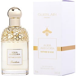 Aqua Allegoria Nettare Di Sole By Guerlain Edt Spray