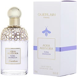 Aqua Allegoria Flora Salvaggia By Guerlain Edt Spray