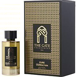The Gate Fragrances Paris Pure Ouddiction By The Gate Fragrances Paris Eau De Parfum Spray
