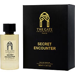 The Gate Fragrances Paris Secret Encounter By The Gate Fragrances Paris Eau De Parfum Spray