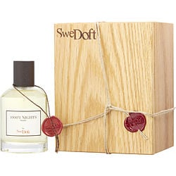 Swedoft 1000'1 Nights By Swedoft Eau De Parfum Spray