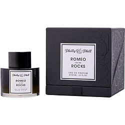 Philly&Phill Romeo On The Rocks By Philly&Phill Eau De Parfum Spray