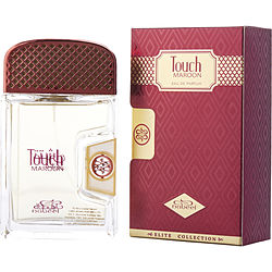 Nabeel Touch Maroon By Nabeel Eau De Parfum Spray