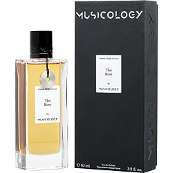 Musicology The Rose By Musicology Parfum Spray