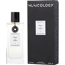 Musicology White Is Wight By Musicology Parfum Spray