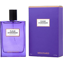 Molinard Fleur De Oranger By Molinard Eau De Parfum Spray