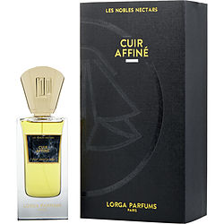 Lorga Parfums Cuir Affine By Lorga Parfums Extrait De Parfum Spray