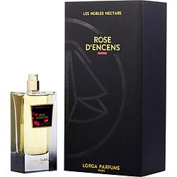 Lorga Parfums Rose D'Encens By Lorga Parfums Extrait De Parfum Spray