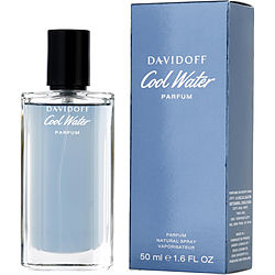 Cool Water Parfum By Davidoff Eau De Parfum Spray