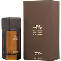 Evody Noir D'Orient By Evody Parfums Eau De Parfum Spray