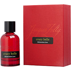 Jacques Zolty Crazy Belle Declaration Love By Jacques Zolty Parfum Spray