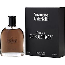Nazareno Gabrielli I'M Not A Good Boy By Nazareno Gabrielli Edt Spray