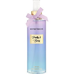 Women'Secret Pretty And Sexy By Women' Secret Body Mist