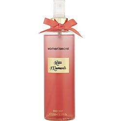 Women'Secret Kiss Moments By Women' Secret Body Mist