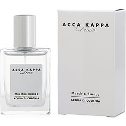 Acca Kappa White Moss By Acca Kappa Eau De Cologne Spray