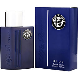 Alfa Romeo Blue By Alfa Romeo Edt Spray