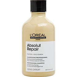 L'Oreal By L'Oreal Serie Expert Absolut Repair Gold Quinoa + Protein Shampoo 1