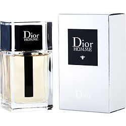 Dior Homme By Christian Dior Edt Spray 1.7 Oz (New Pack)