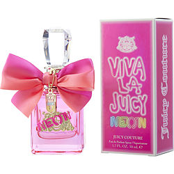 Viva La Juicy Neon By Juicy Couture Eau De Parfum Spray