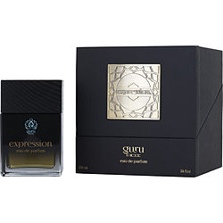 Guru Expression By Guru Eau De Parfum Spray