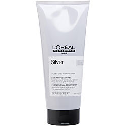 L'Oreal By L'Oreal Serie Expert Magnesium Silver Conditioner