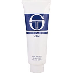 Sergio Tacchini Club By Sergio Tacchini Shower Gel 1