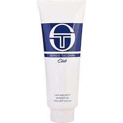 Sergio Tacchini Club By Sergio Tacchini Shower Gel 1