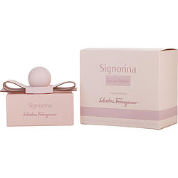 Signorina Fashion Edition By Salvatore Ferragamo Eau De Parfum Spray