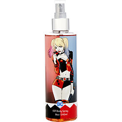 Harley Quinn By Marmol & Son Edt Body Spray