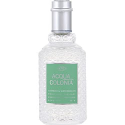 4711 Acqua Colonia Bamboo & Watermelon By 4711 Eau De Cologne Spray