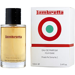 Lambretta Privato Per Donna No. 2 By Lambretta Privato Eau De Parfum Spray