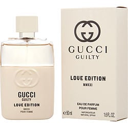 Gucci Guilty Love Edition By Gucci Eau De Parfum Spray 1.7 Oz (Mmxxi B