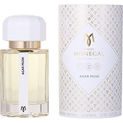 Ramon Monegal Agar Musk By Ramon Monegal Eau De Parfum Spray