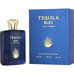 Tequila Bleu By Tequila Parfums Eau De Parfum Spray