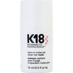 K18 By K18 Leave-In Molecular Repair Hair Mask