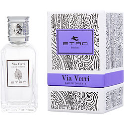 Via Verri Etro By Etro Edt Spray