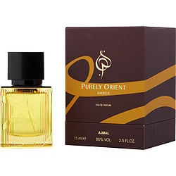 Ajmal Purely Orient Amber By Ajmal Eau De Parfum Spray