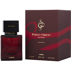 Ajmal Purely Orient Saffron By Ajmal Eau De Parfum Spray