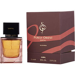 Ajmal Purely Orient Santal By Ajmal Eau De Parfum Spray