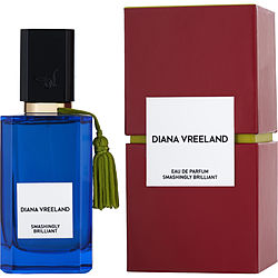 Diana Vreeland Smashingly Brilliant By Diana Vreeland Eau De Parfum Spray