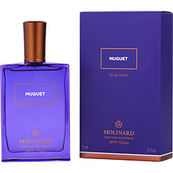 Molinard Muguet By Molinard Eau De Parfum Spray 2.5 Oz (New Pack)