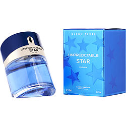 Glenn Perri My Unpredictable Star By Glenn Perri Eau De Parfum Spray