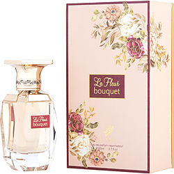 Afnan La Fleur Bouquet By Afnan Perfumes Eau De Parfum Spray