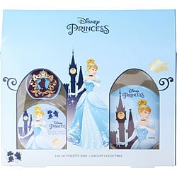 Cinderella By Disney Edt Spray 1.7 Oz With Magnet Colle
