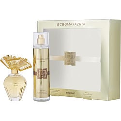 Bcbgmaxazria Bon Chic By Max Azria Eau De Parfum Spray 3.4 Oz & Body Mis