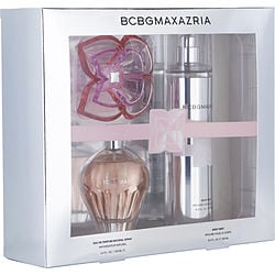 Bcbgmaxazria By Max Azria Eau De Parfum Spray 3.4 Oz & Body Mis